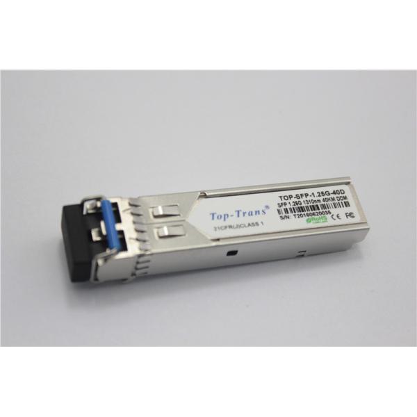Juniper EX-SFP-1GE-LX40K 1310nm 40km Singlemode Gigabit SFP Ethernet Optics