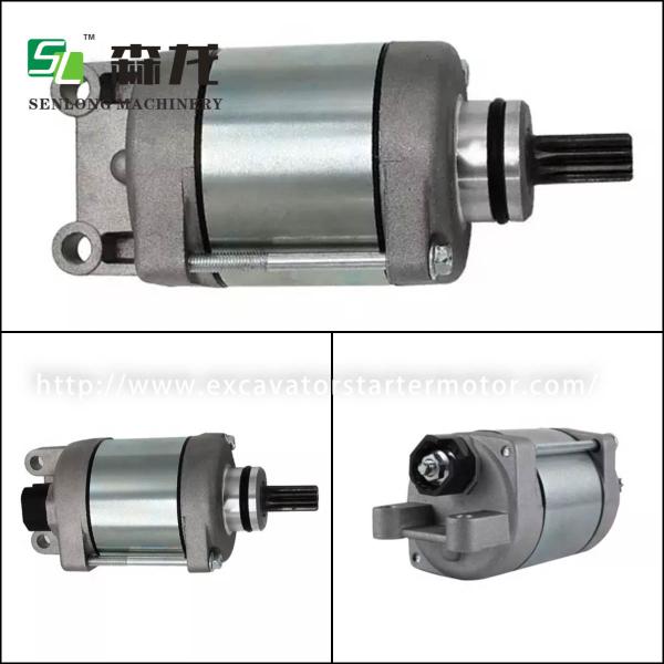 Starter KTM 450 SX-F 2012-2014 Motorcycle 12V 9T CCW 78140001000 SMU0532 75040001000