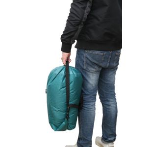 Ultralight Triathlon Transition Backpack Dry Bag Sack With Air Valve