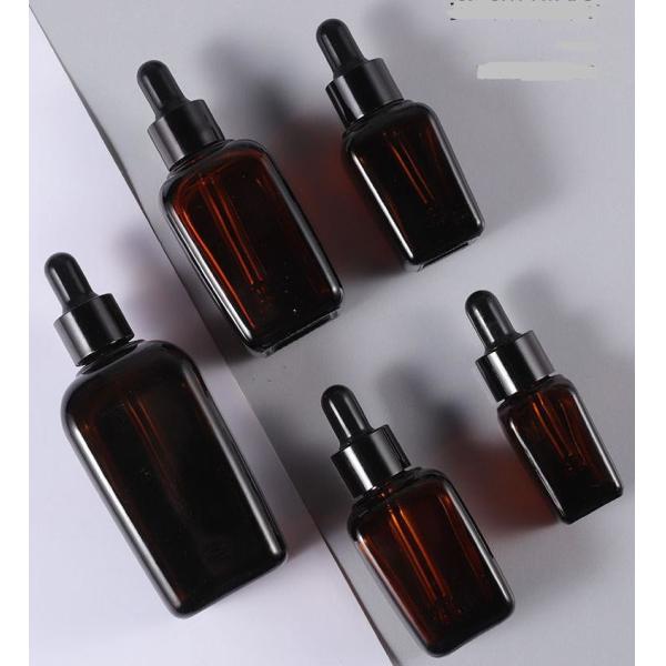 Airless Cosmetic Lotion Oil Foundation Pump Bottle 60ml 80ml