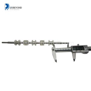 Wincor 104000555 01750044953 XE Stacker Shaft