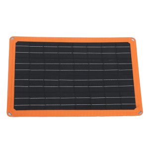 10W Folding Solar Blanket For Camping Small Solar Blanket
