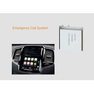 3V 3000mAh CP505050 Lithium Pouch Battery