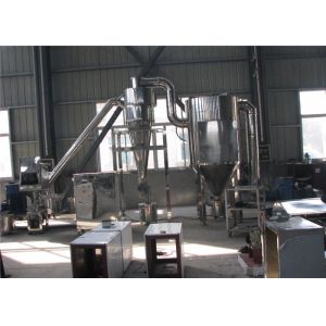 600~1200kg Super Fine Powder Grinder