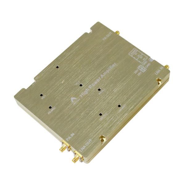 ATNJ Customized Wideband 20-700MHz Gan Amplifier Ultra Band High Power Gan