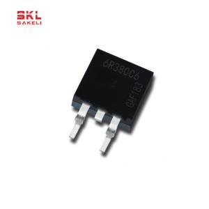 Quality IPB60R380C6 MOSFET Power Electronics Fast Switching Speed Low On Resistance for sale