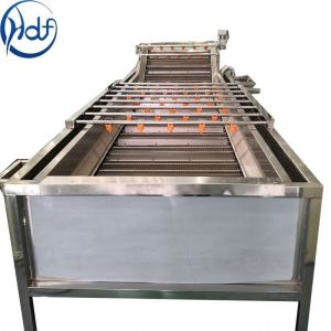 root vegetable washing machine salad vegetable cleaning machine