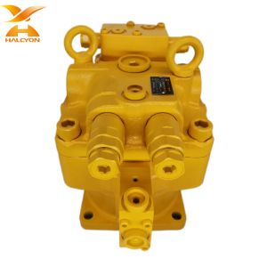 M5X130CHB-10A-1FA/250 Excavator Hydraulic Swing Motor Reducing Device Reduction