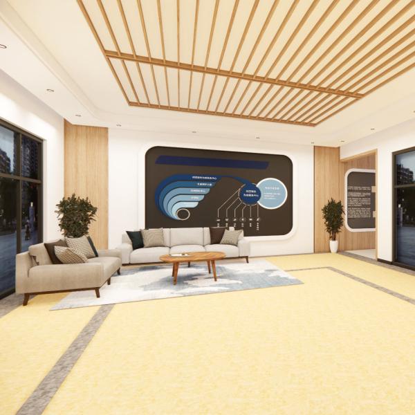 Buy Long-Lasting Easy Maintenance Relle Heterogeneous Flooring at wholesale prices