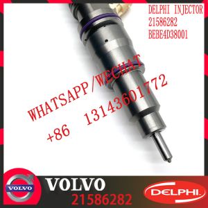 Diesel Engine Fuel injector 21586282 BEBE4D38001 E3.18 for V-O-L-V PENTA MD11