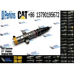 Fuel Injector Assembly 222-5961 235-5261 238-8901 241-3228 241-3238 241-3400 243