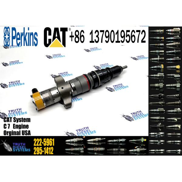 Fuel Injector Assembly 222-5961 235-5261 238-8901 241-3228 241-3238 241-3400 243-4502 268-1840 268-1836