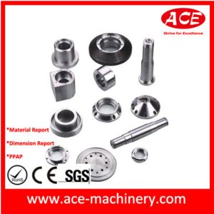 Precision CNC Machining Aluminum Precision Part Tolerance /-0.05mm and OEM