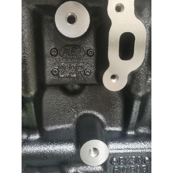 JMC/Jiangling Duratorq 4D22 Long Block Engine Assembly Euro 5 with High Torque 350N.m
