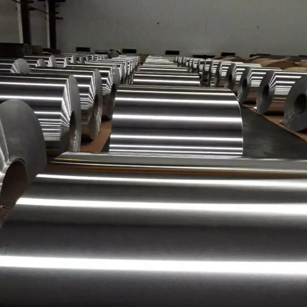 Aluminum Zinc Steel Coils, Galvalume (GL) Steel Coils 55% Aluminum-Zinc Base for Home Appliances