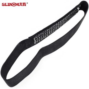 China 44mm Endless Flat Nylon 8000kg Shock Absorber Straps on sale