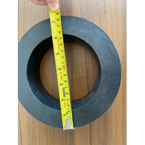 Hardy Elastomeric Heat Exchanger VT40 Epdm Rubber Liner