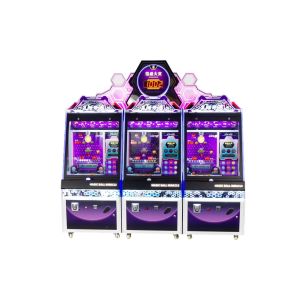 Magic Ball Miracle Ticket Redemption Arcade Machine