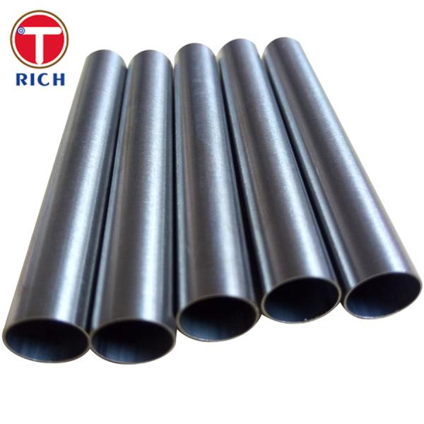 Buy Precision Thin Wall Stainless Steel Tube 304 Bright Annealing at wholesale prices