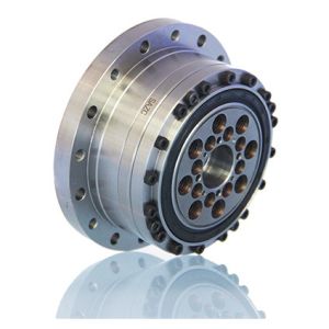 Smooth Transmission Harmonic Gearbox Precision Harmonic Drive Power