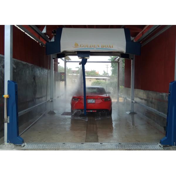 Buy Smart 4 Dryer 380V 50HZ Industrial Car Wash Machine at wholesale prices