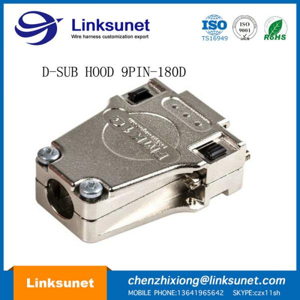 Soldering TYCO Wiring Harness AMP TE 5 - 747912 - 2 Single Wire BK 250A