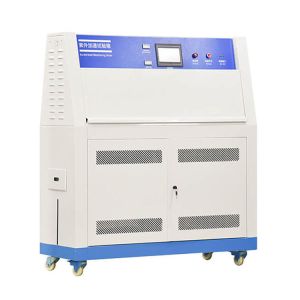 10rpm Accelerated Aging Chamber , Liyi Weathering UV Aging Test Machine