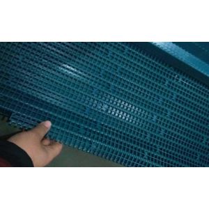 Plastic Wire Mesh Plastic Modular Belt