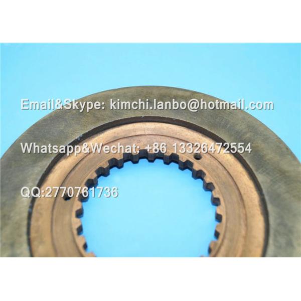 komori brake pad 24tooth 185x72x14mm high quality printing machine parts