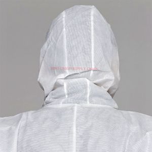 Single Use PP Disposable Coverall