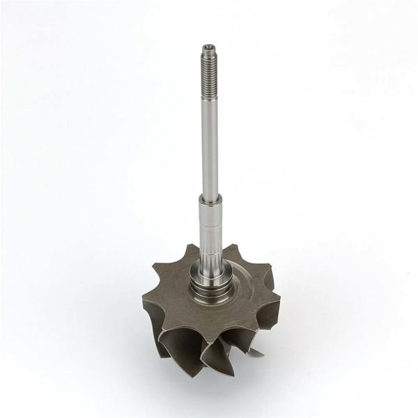 GT22 Turbine Wheel For 758353-0005 758353-0007 758353-0009 Turbochargers