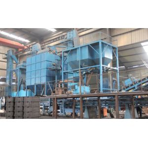 Manufacture Glass Grade Silica Separating Washing Plant with Engineer Guide