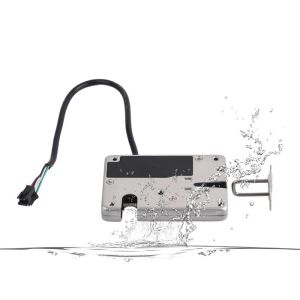 Quality Keyless 430 SUS DC8V Waterproof Electronic Lock Magnet Control for sale