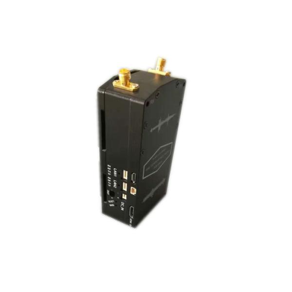 Small Volume Cofdm HD Wireless Transmitter Long Range Full Duplex Data