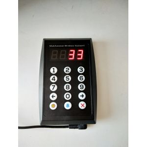 Cheap price hospital clinic ticket printer wireless queue call system