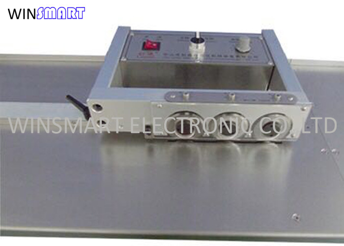 Quality Microcomputer Program Control Multi Blade LED PCB Separator for sale