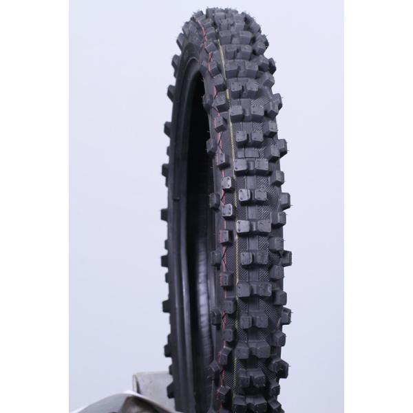 Front Off Road Motorcycle Tire 80/100-19 3.00-19 J879A Tube M/C 4PR/6PR TT SONCAP