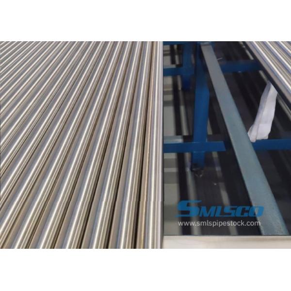 ASTM 789 32205 Duplex Stainless Steel Heat-Treated Tube, Ready for Pressure Vessels & Pipelines