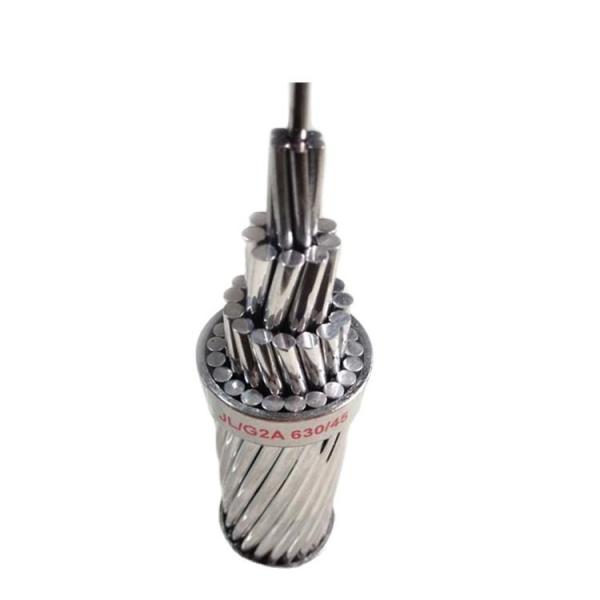 Buy 1KV-35KV Acar Wire overhead Aluminum Conductor Alloy Reinforced at wholesale prices
