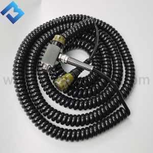 Quality New Sonic Ski Sensor 7 Coins 7 Holes Triple Connector 2542010 Spiral Cable For for sale
