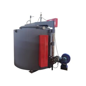 Quality Periodic Operation Type 650C Carbonitriding Furnace For Shaft Workpieces for sale