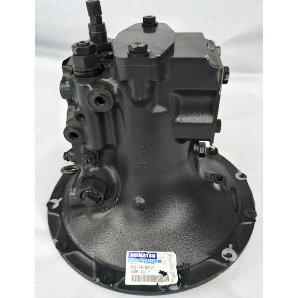 PC60-7 Komatsu Excavator Hydraulic Pump Main Pump OEM Standsard