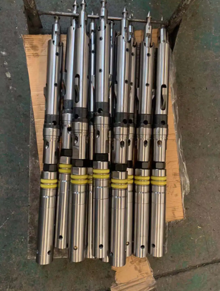 Latest Wireline Core Barrel Assembly Technology With Maximize Core Recovery And Efficiency