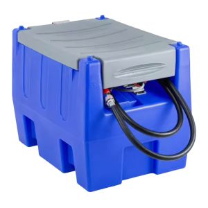 OEM Rotational Plastic Molding Oil Tank Plastic Rotomolding Fuel Tank