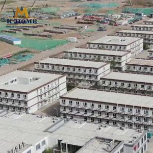 Low Cost Portable Living Container Housing As Camp