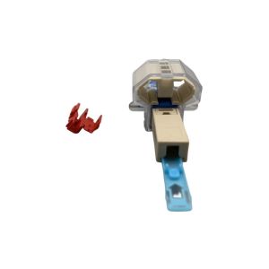 Field Installation Fast Connector 2024 Speed SC APC UPC with Built-in Fiber