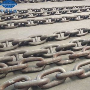 Galvanized Anchor Chain Supplier--China Shipping Anchor Chain