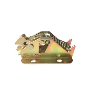 Heavy-Duty Slam Latches for Commercial Vehicle Toolboxes