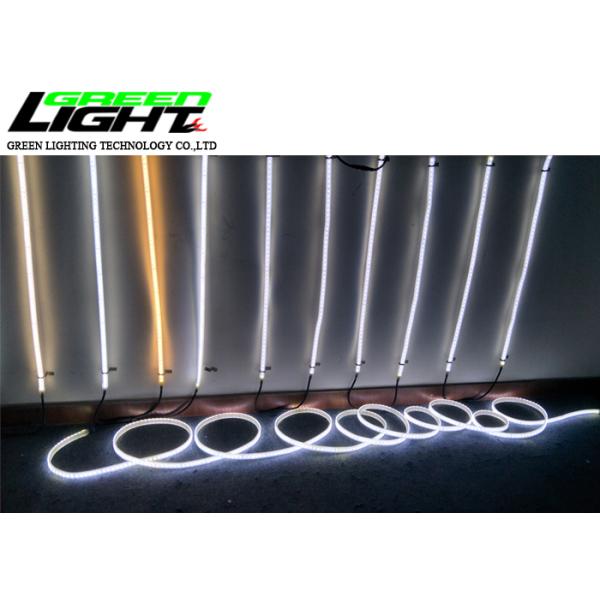 6500K Waterproof IP68 5M / Roll SMD5050 Led Rope Light