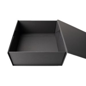 Collapsible Folding Bulk Cardboard Gift Boxes Glossy Lamination CMYK Printing